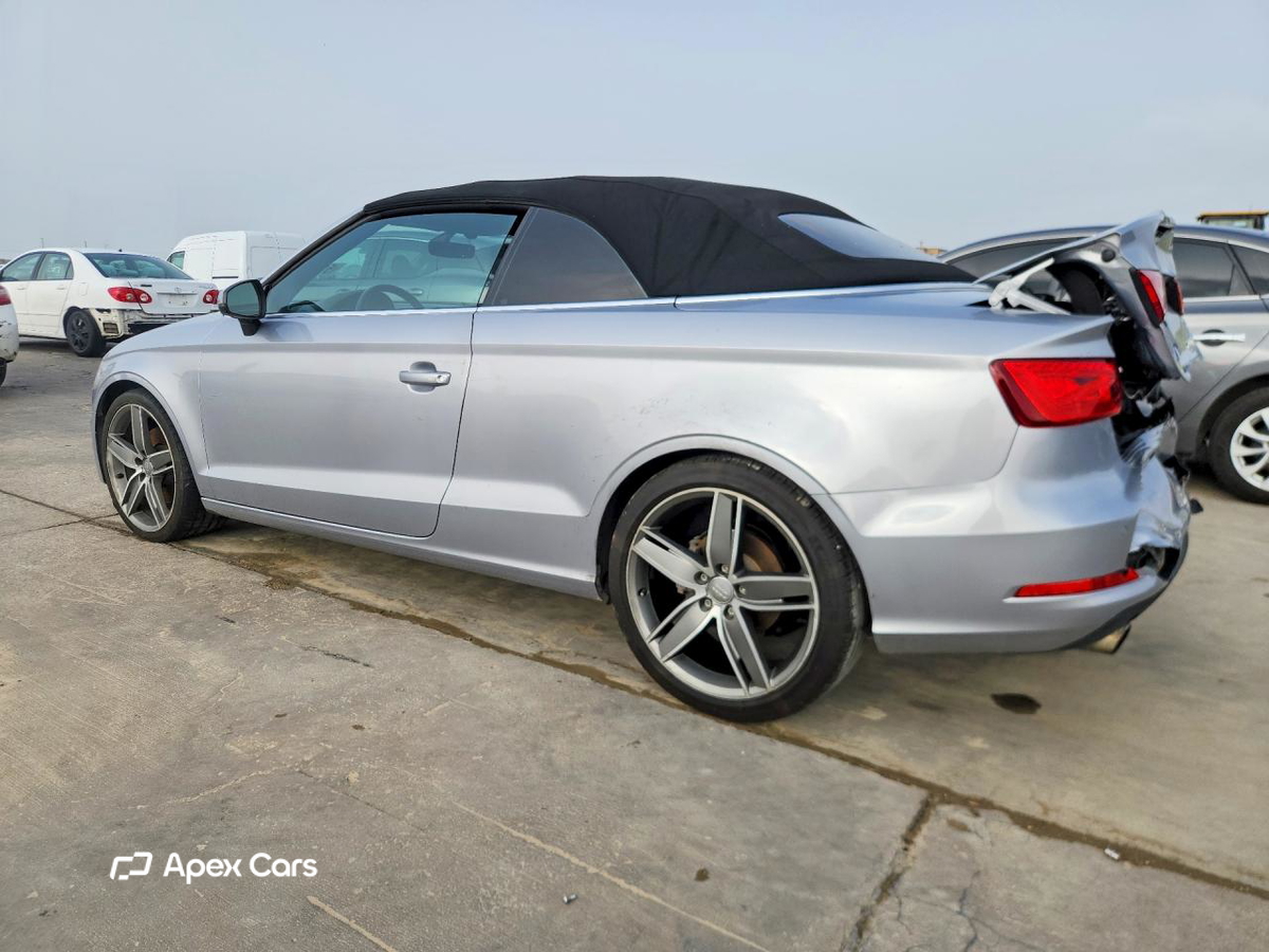 Audi A3 2016