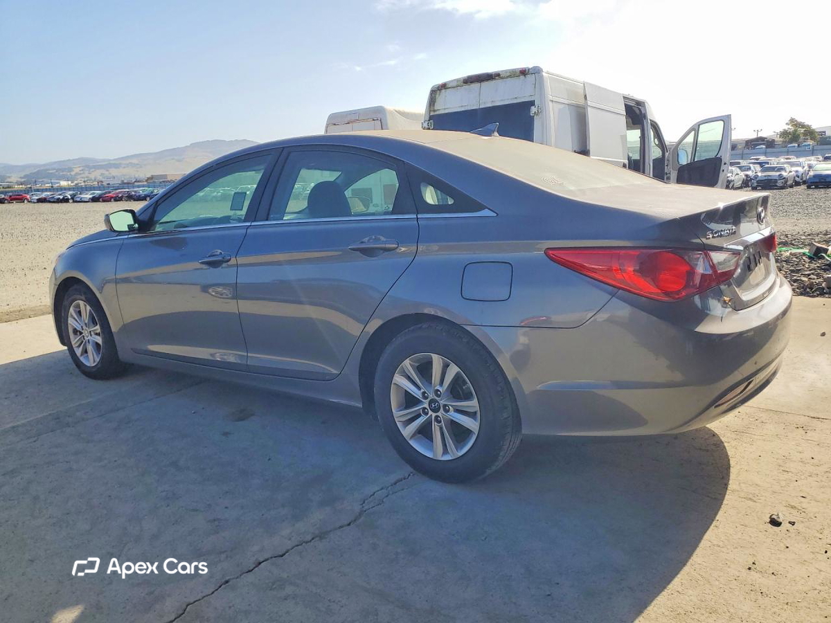 Hyundai Sonata 2013