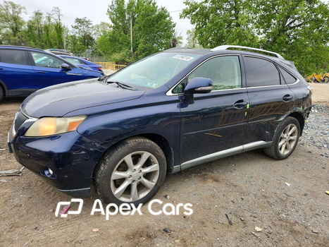 Lexus RX 2010 - Zdjęcie 1 z 13