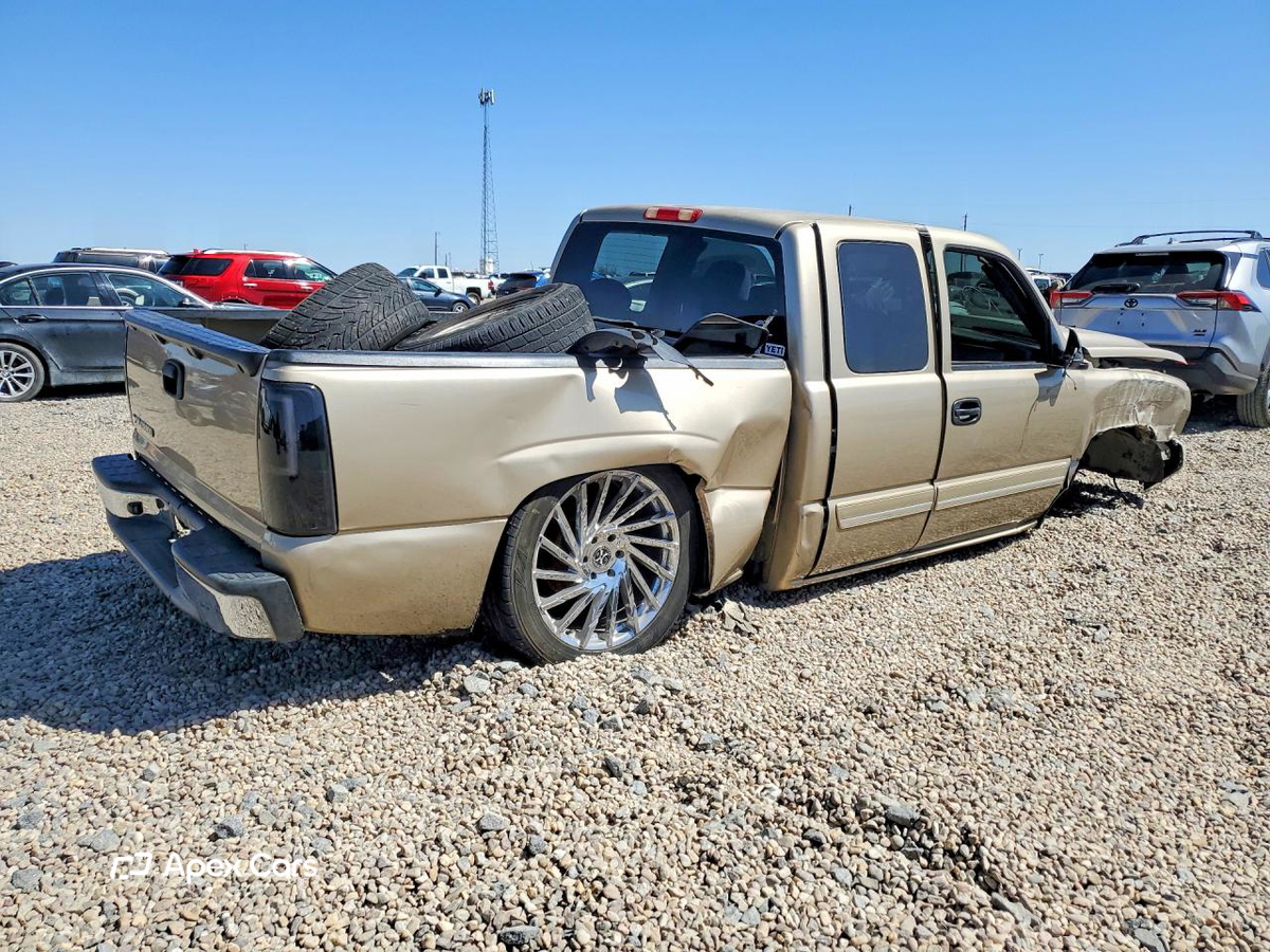 Chevrolet Silverado 2006