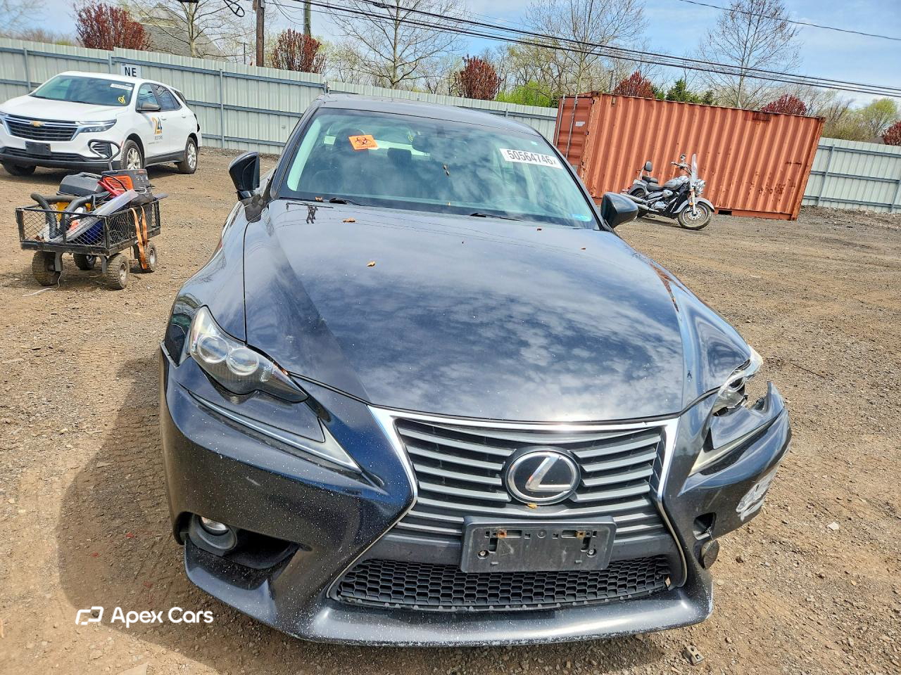 Lexus IS 2015
