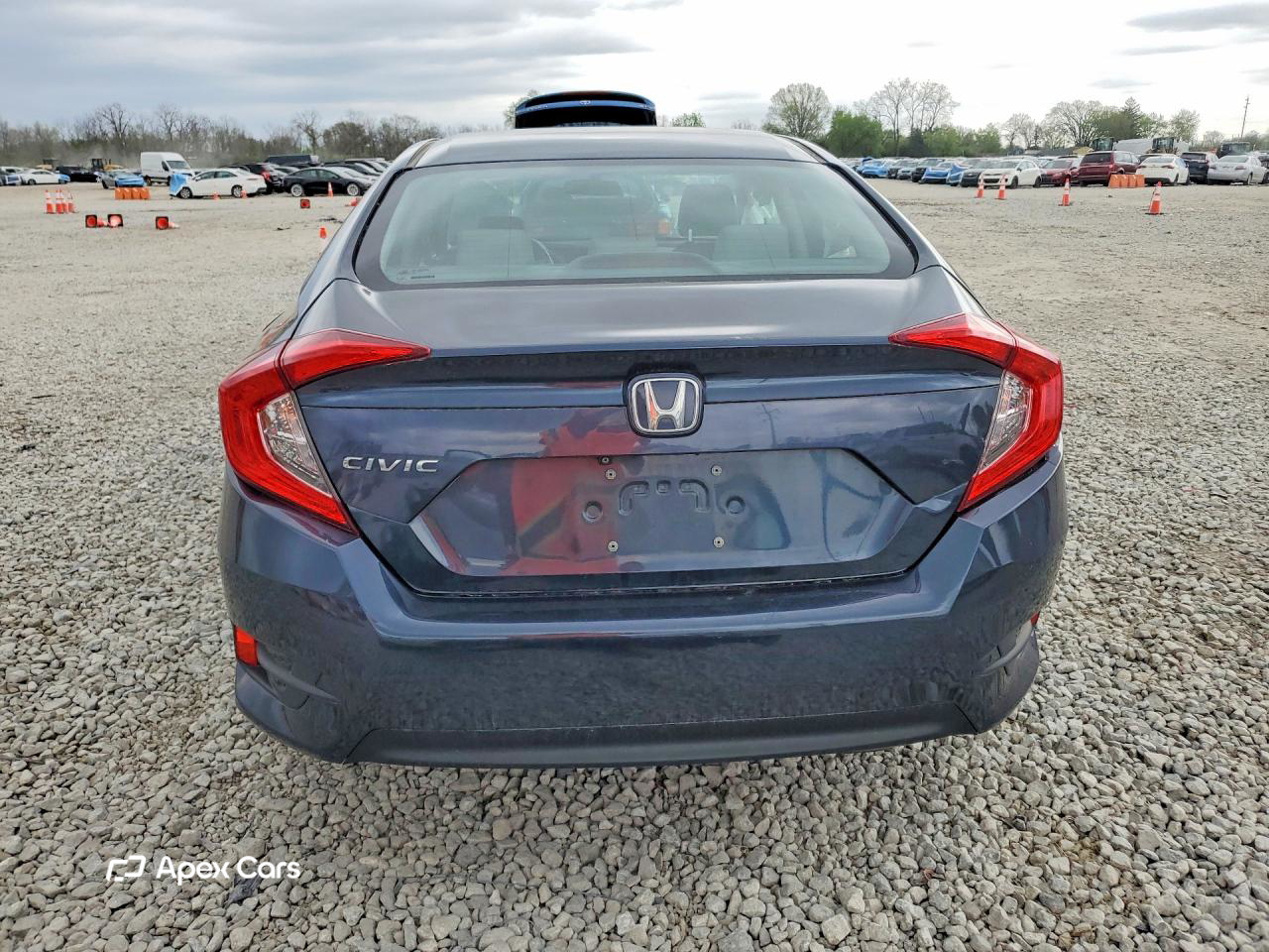 Honda Civic 2017