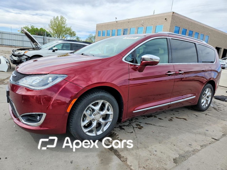 Chrysler Pacifica 2019 - Zdjęcie 1 z 14