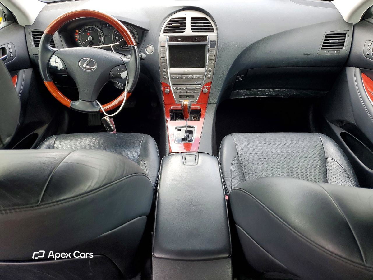 Lexus ES 2007