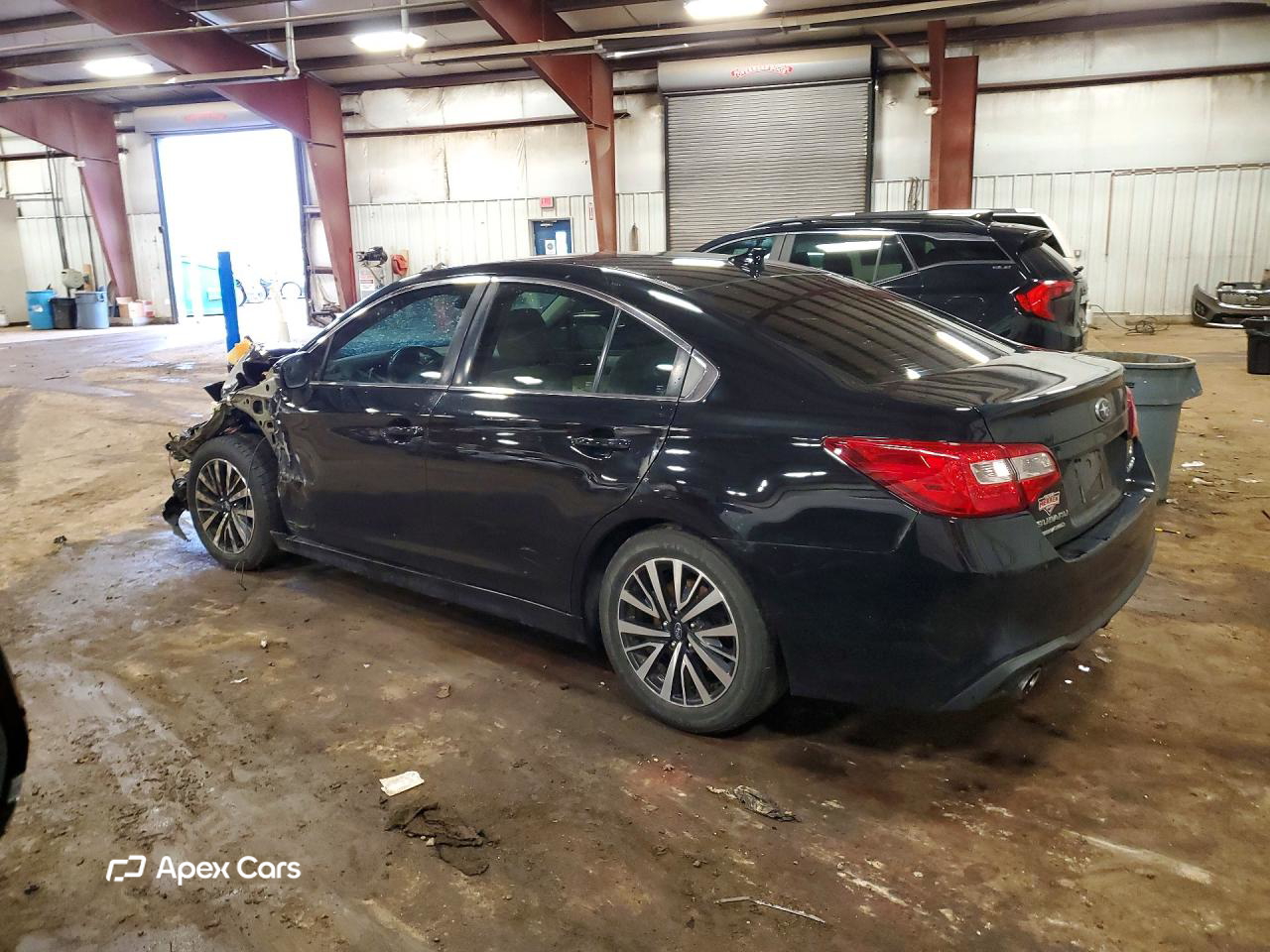 Subaru Legacy 2018