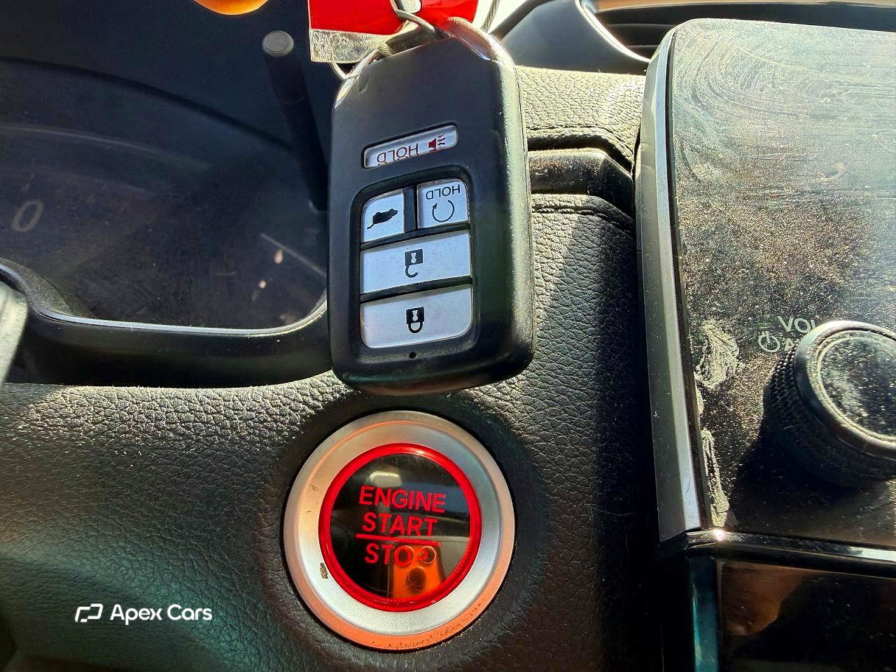Honda CR-V 2019