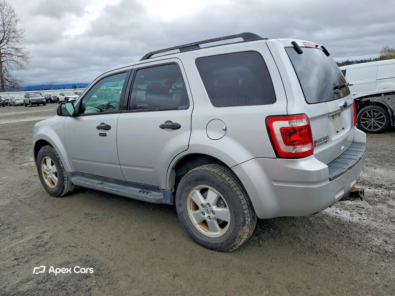 Ford Escape 2012
