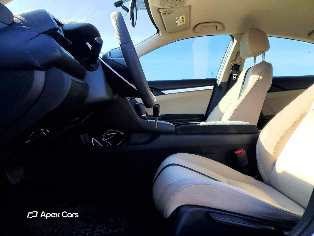Honda Civic 2016