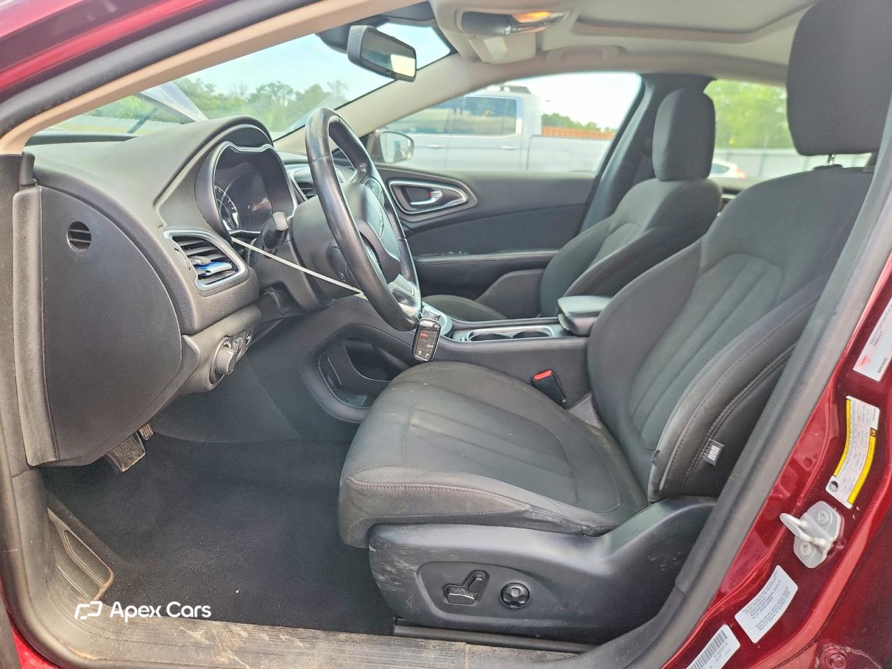 Chrysler 200 2016