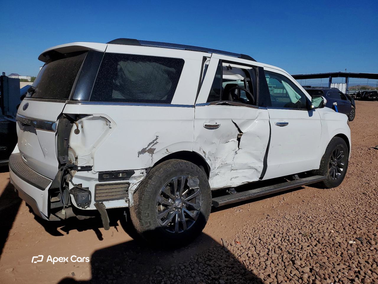 Ford Expedition 2021