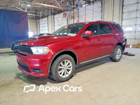 Dodge Durango 2014 - Image 1 of 13