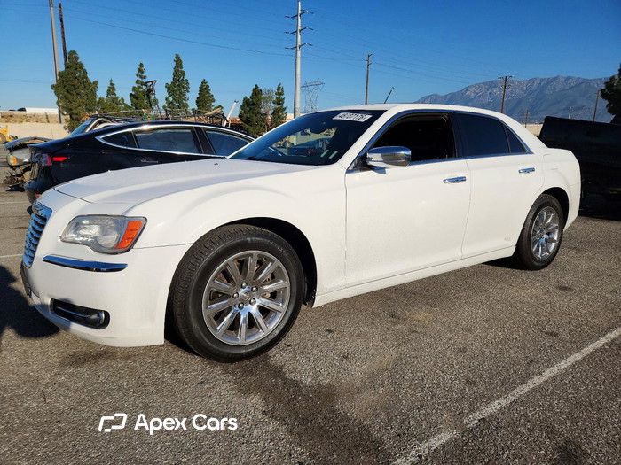 2012 Chrysler 300 - Image 1 of 5