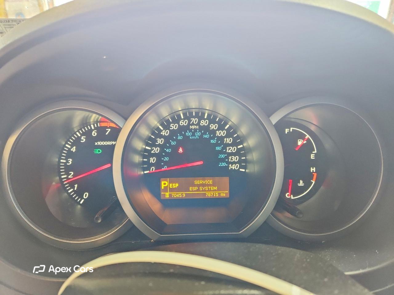 Suzuki Grand Vitara 2011