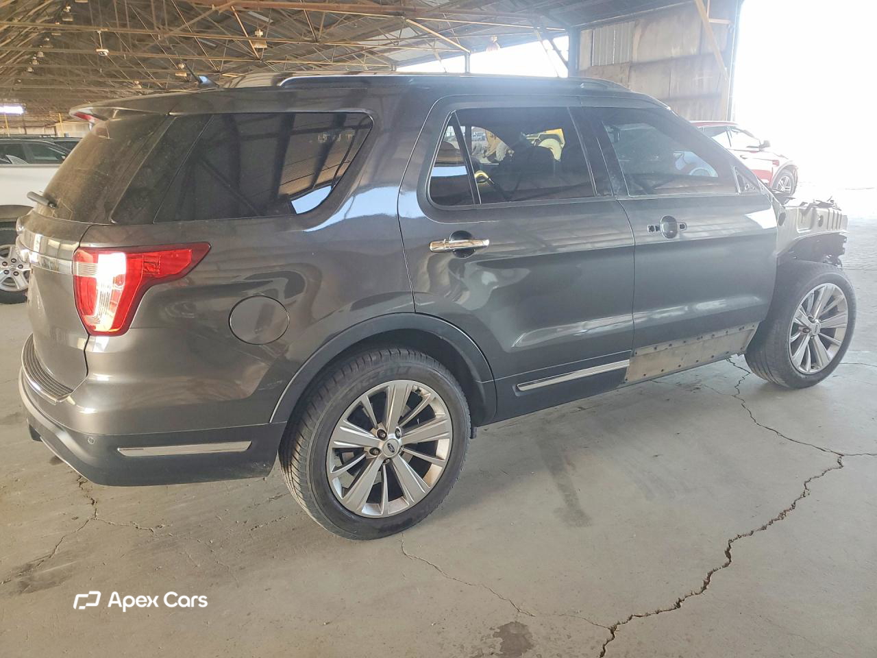 Ford Explorer 2019