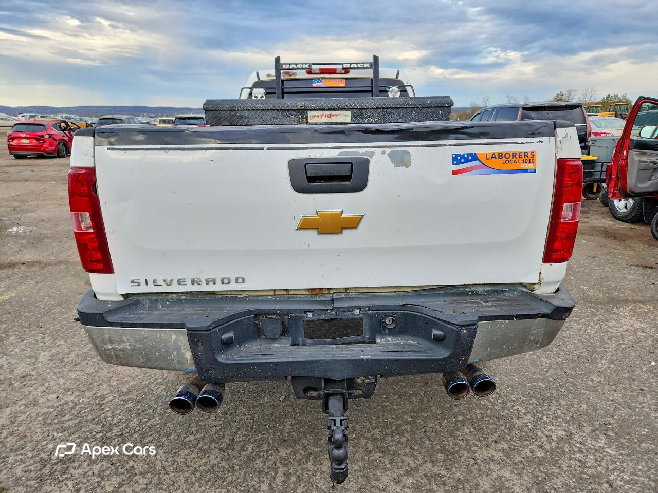 Chevrolet Silverado 2013