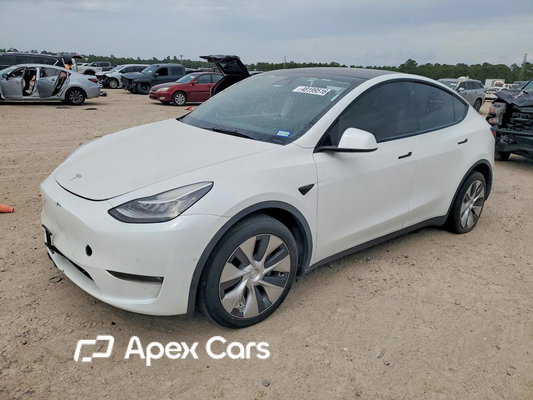 Tesla Model Y 2021 - Zdjęcie 1 z 13
