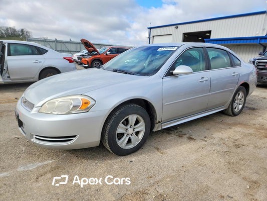 2013 Chevrolet Impala - Image 1 of 5