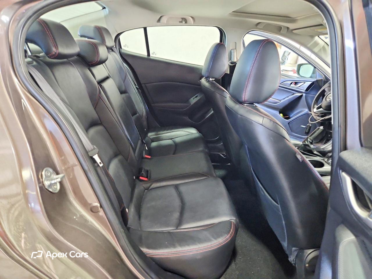 Mazda 3 2015