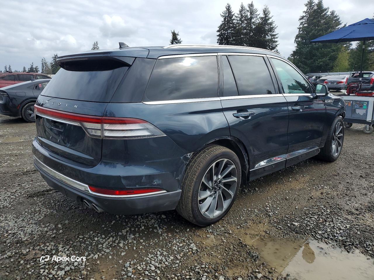 Lincoln Aviator 2021
