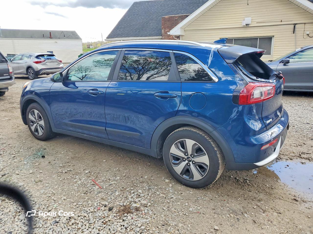 Kia Niro 2018
