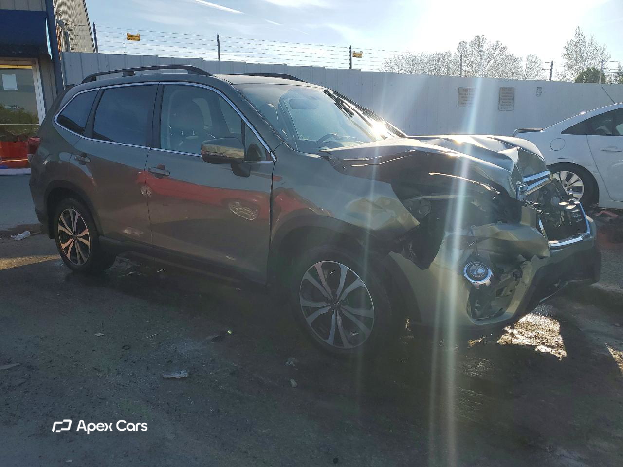 Subaru Forester 2020