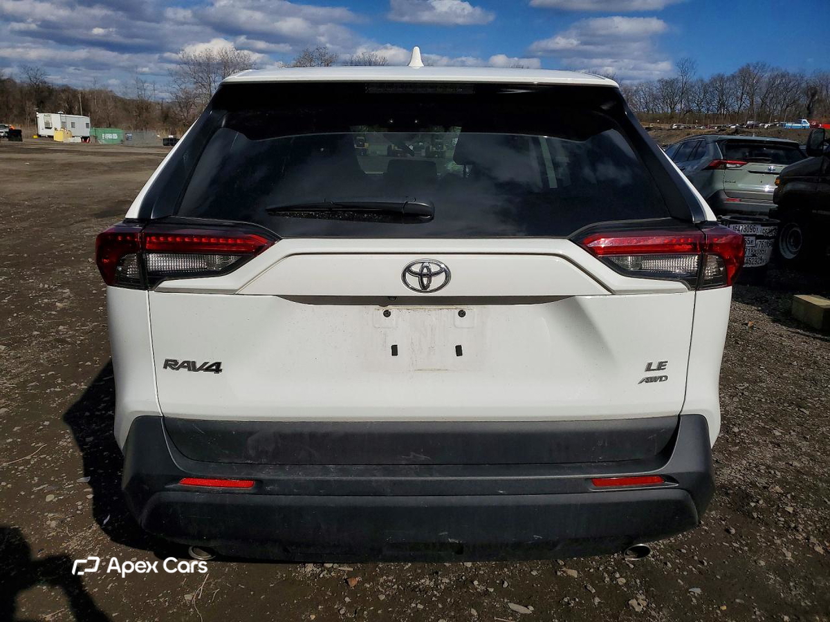 Toyota RAV 4 2024