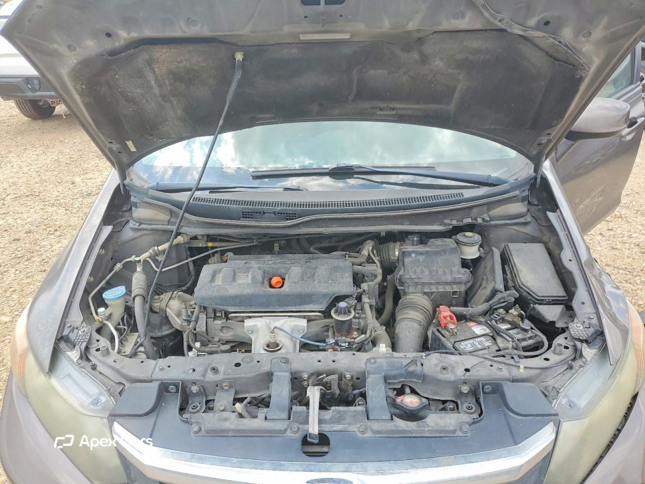 Honda Civic 2012