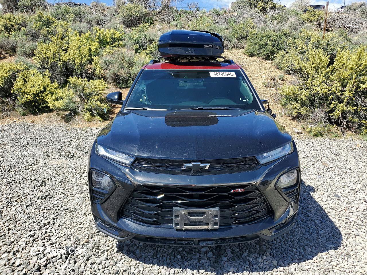 Chevrolet TrailBlazer 2022