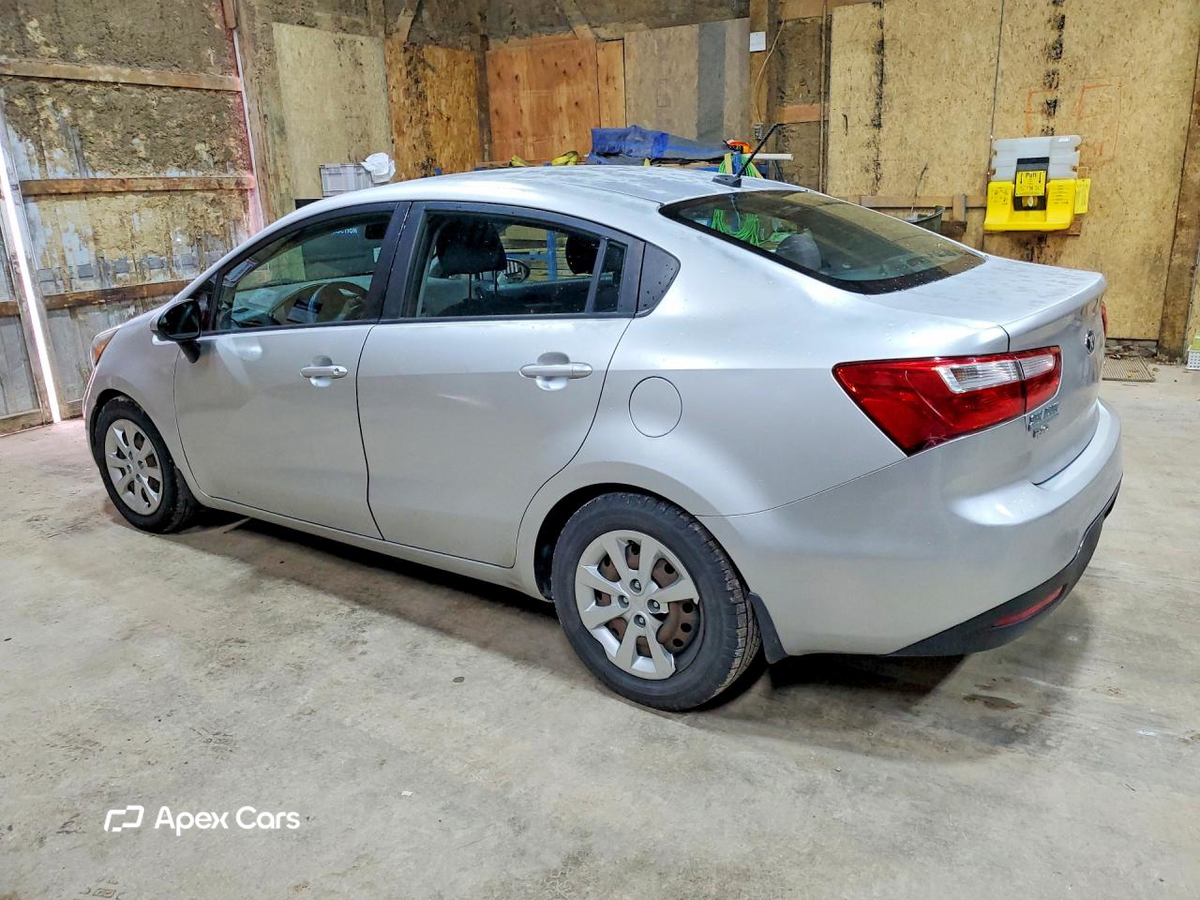 Kia Rio 2015