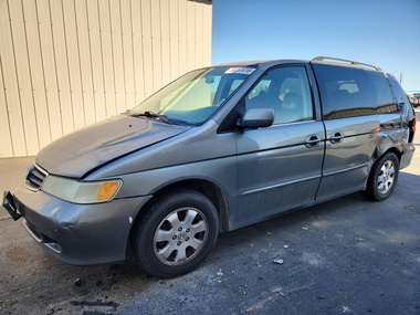 Honda Odyssey 2002 - Image 1 of 13