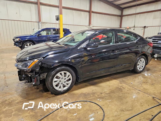 Hyundai Elantra 2020 - Image 1 of 14