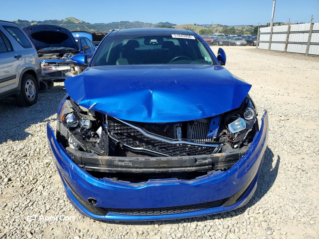 Kia Optima 2012