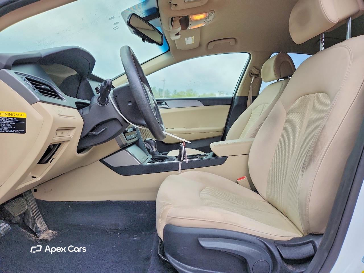 Hyundai Sonata 2016