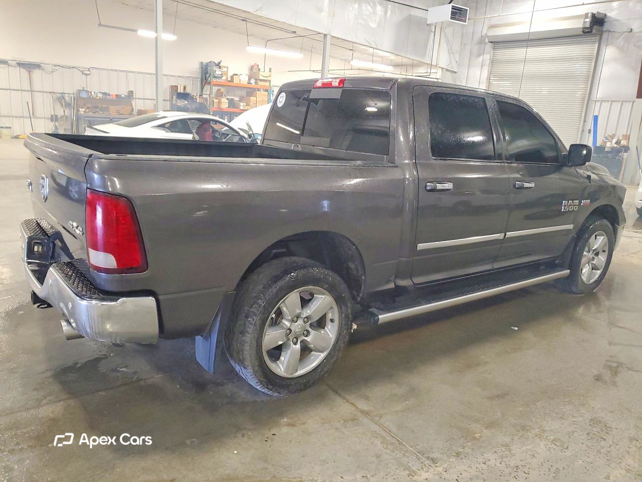 RAM 1500 2018
