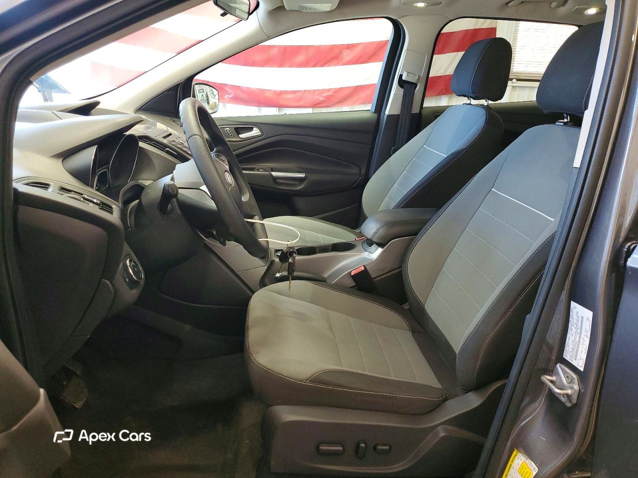 Ford Escape 2014