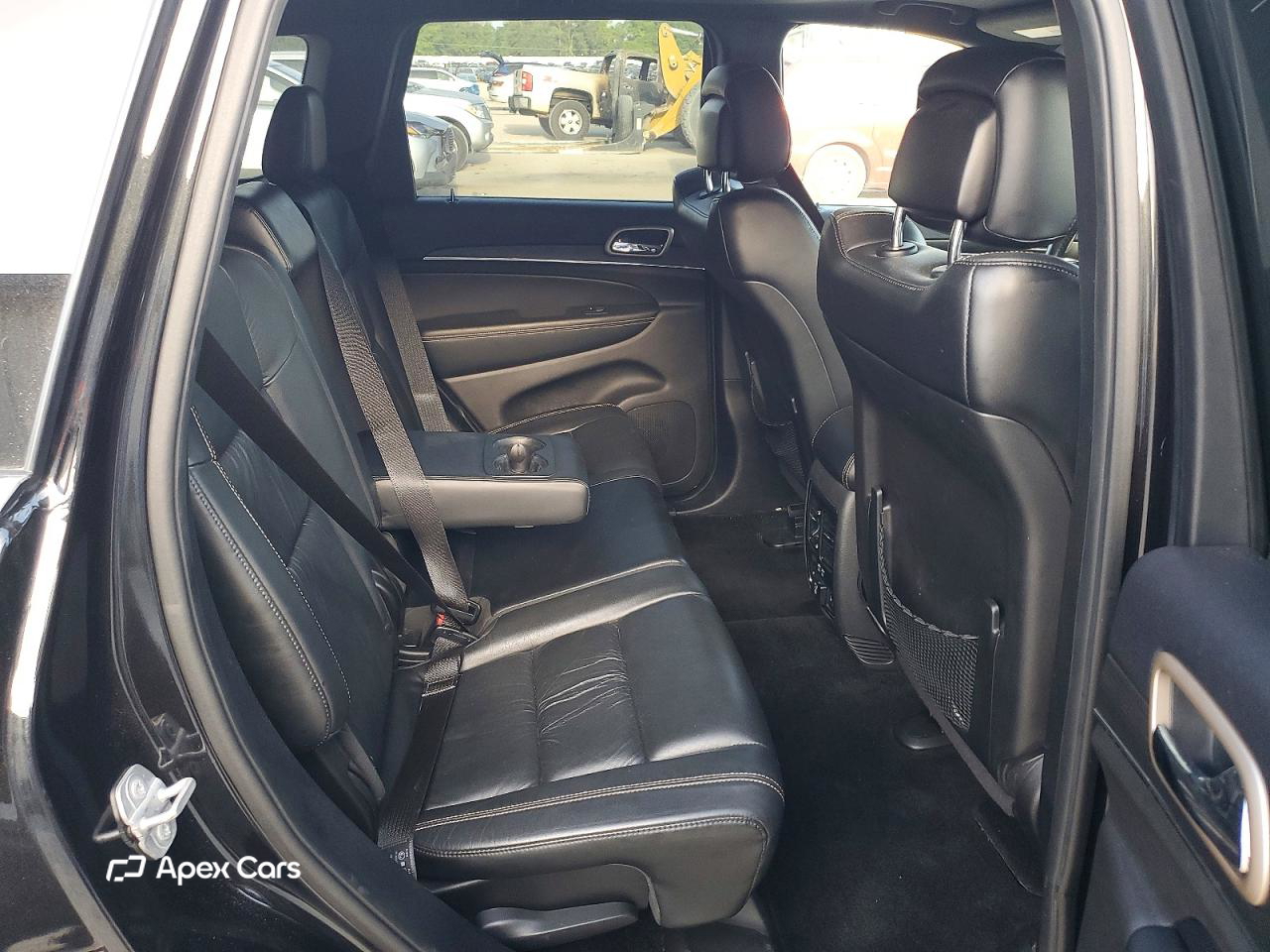 Jeep Cherokee 2015