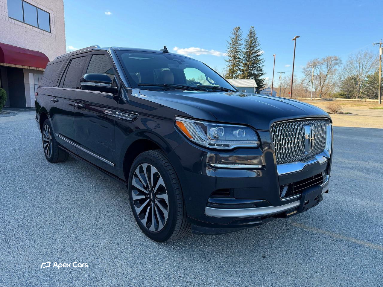 Lincoln Navigator 2023