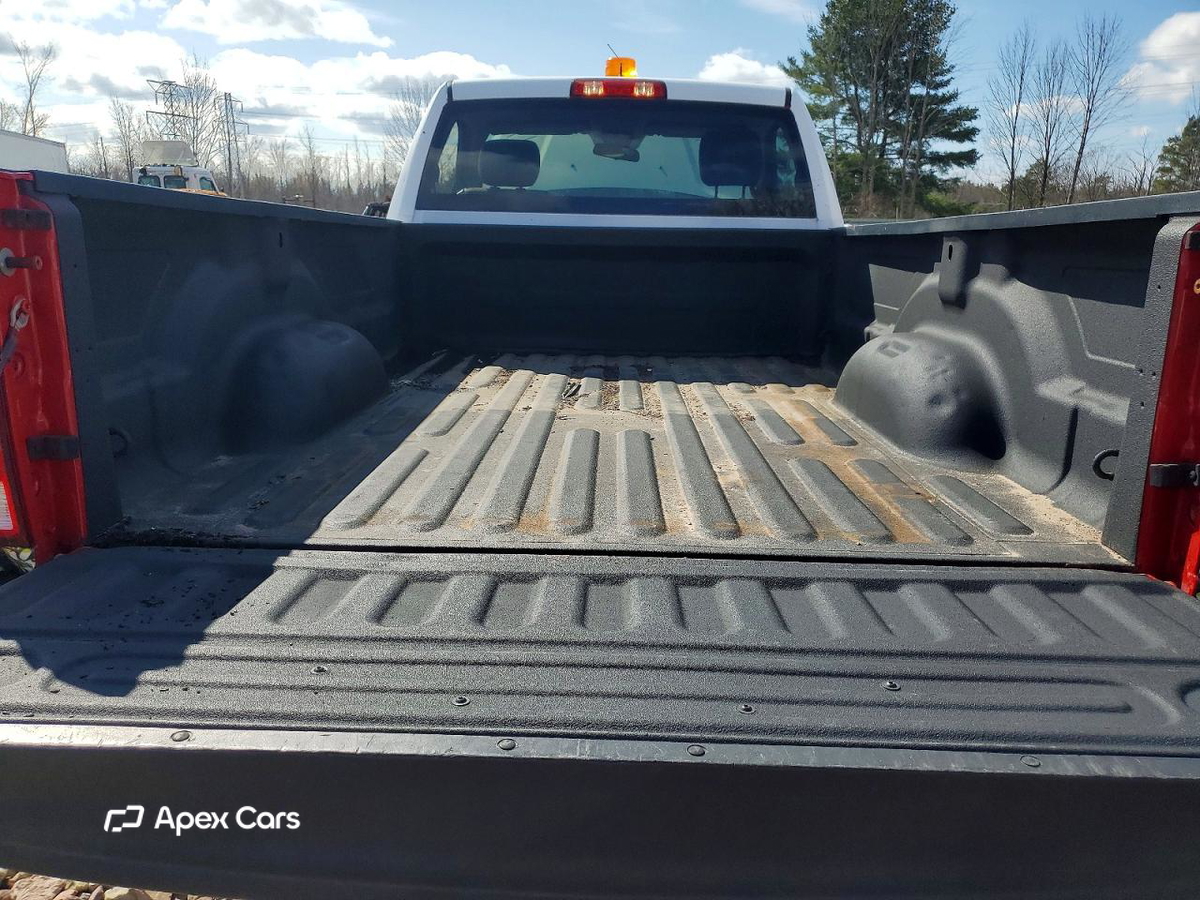 RAM 3500 2017