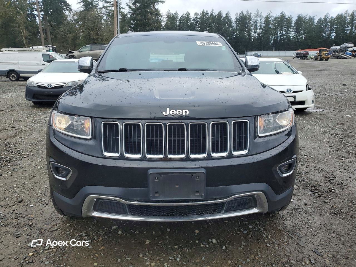 Jeep Cherokee 2016
