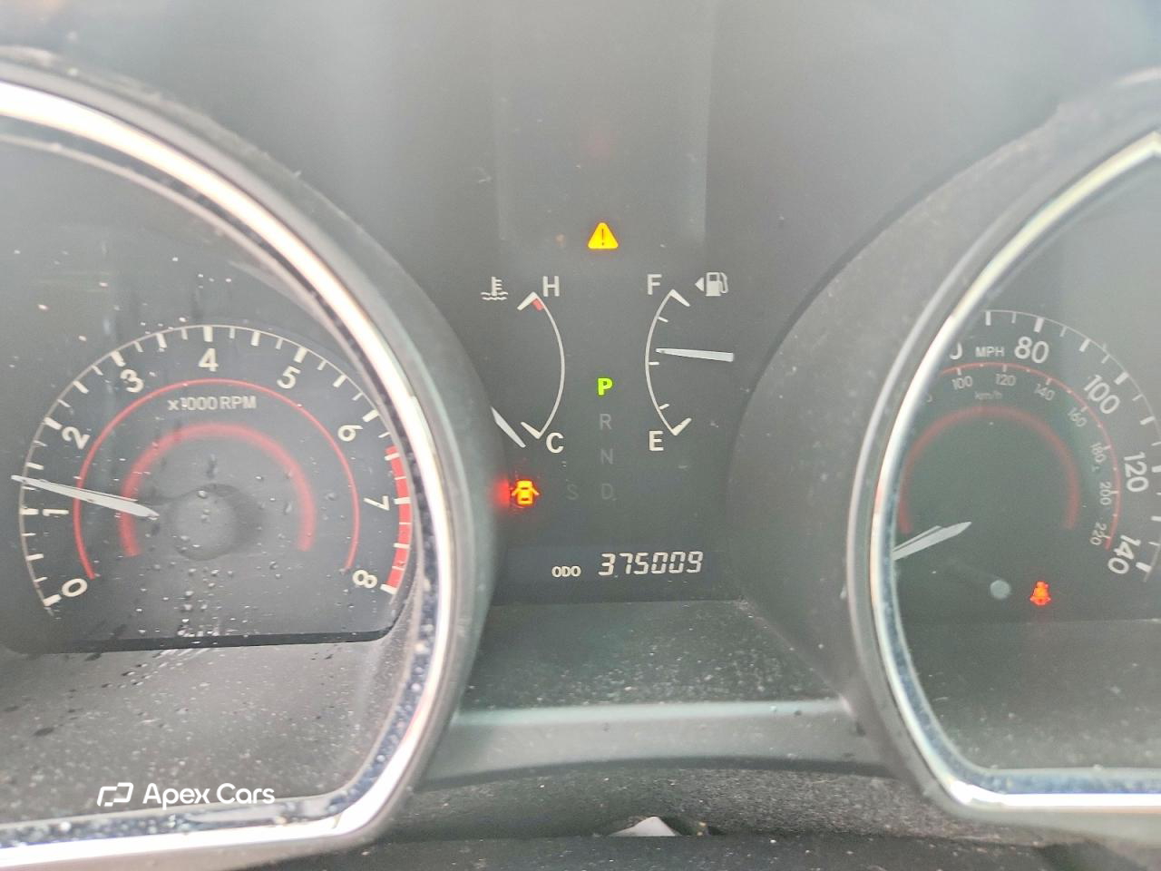 Toyota Highlander 2011