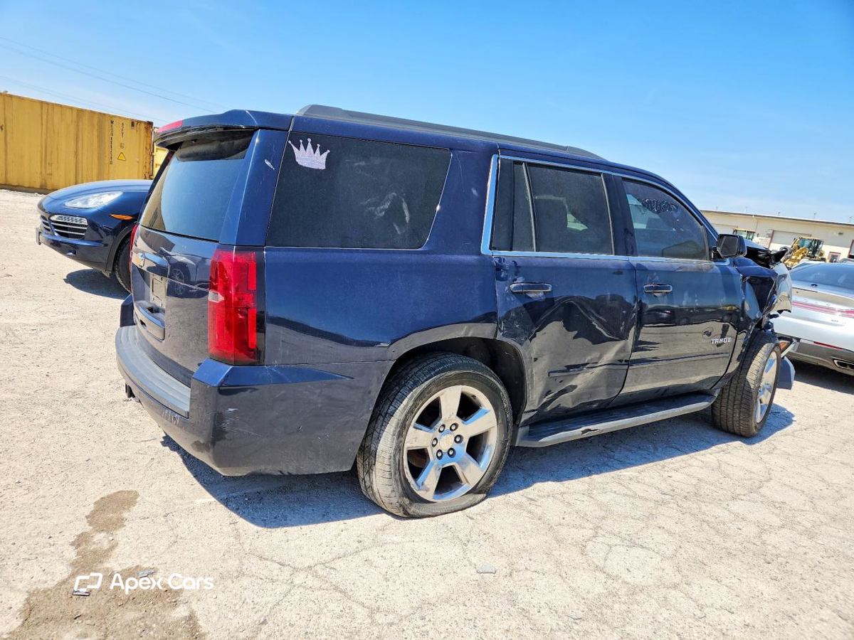 Chevrolet Tahoe 2017