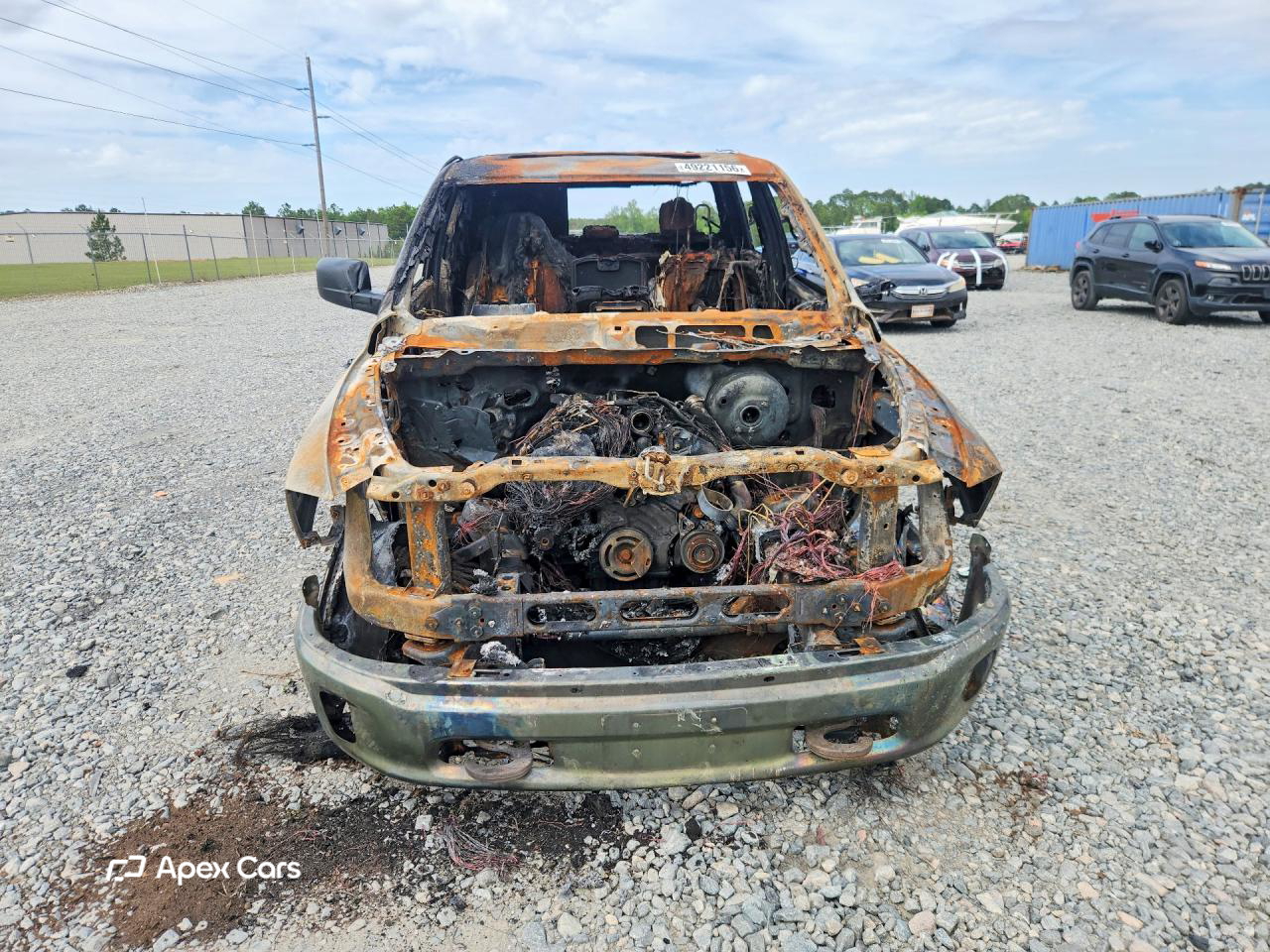 RAM 1500 2015