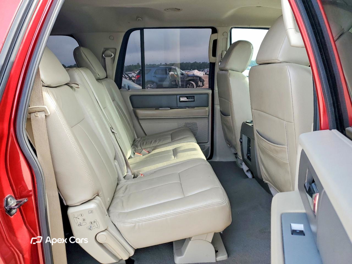Ford Expedition 2008