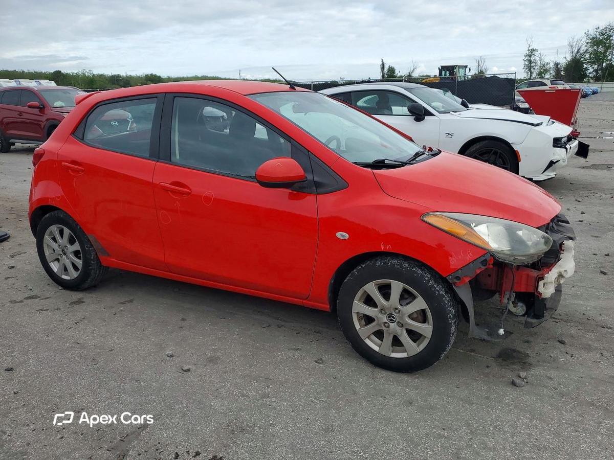 Mazda 2 2013