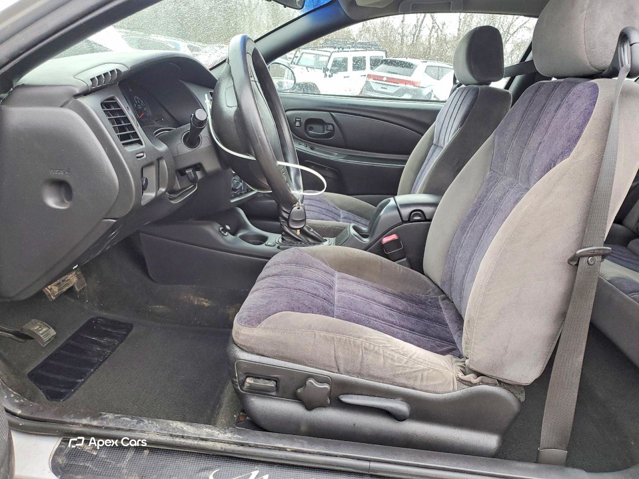 Chevrolet Monte Carlo 2002