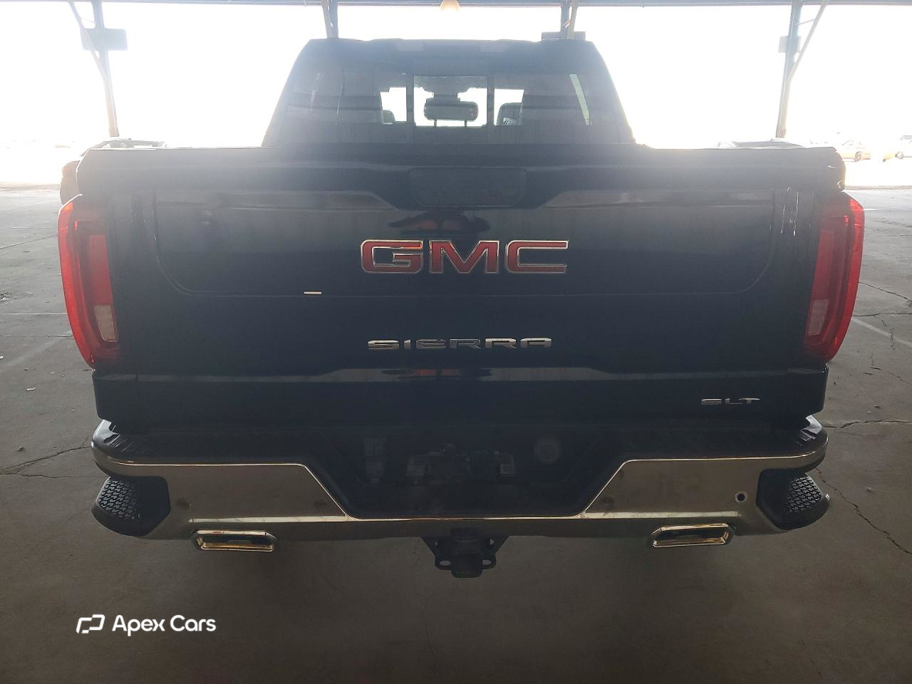 GMC Sierra 2024