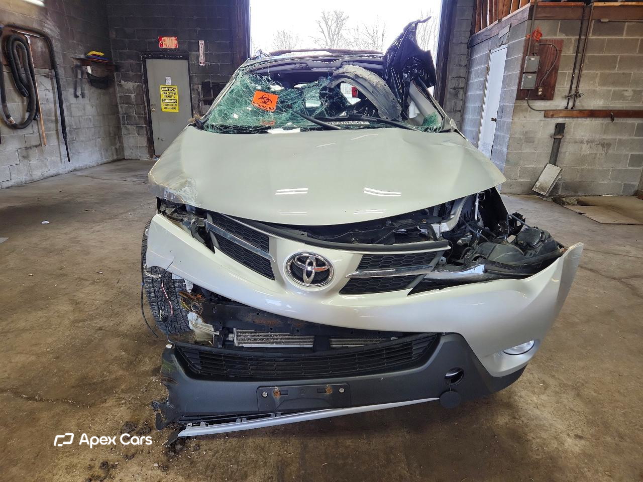 Toyota RAV 4 2014