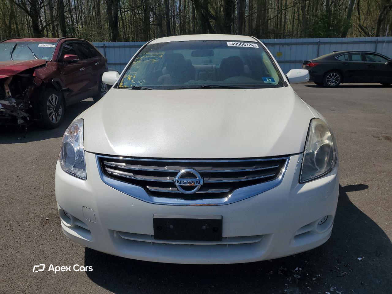 Nissan Altima 2012