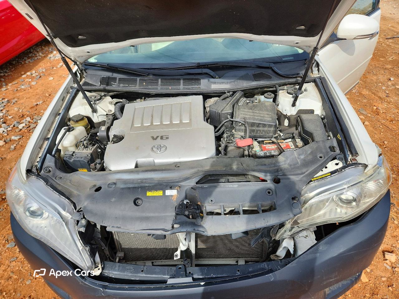 Toyota Avalon 2011