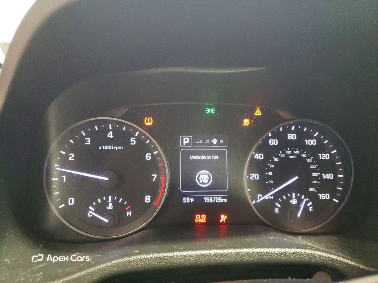Hyundai Elantra 2018